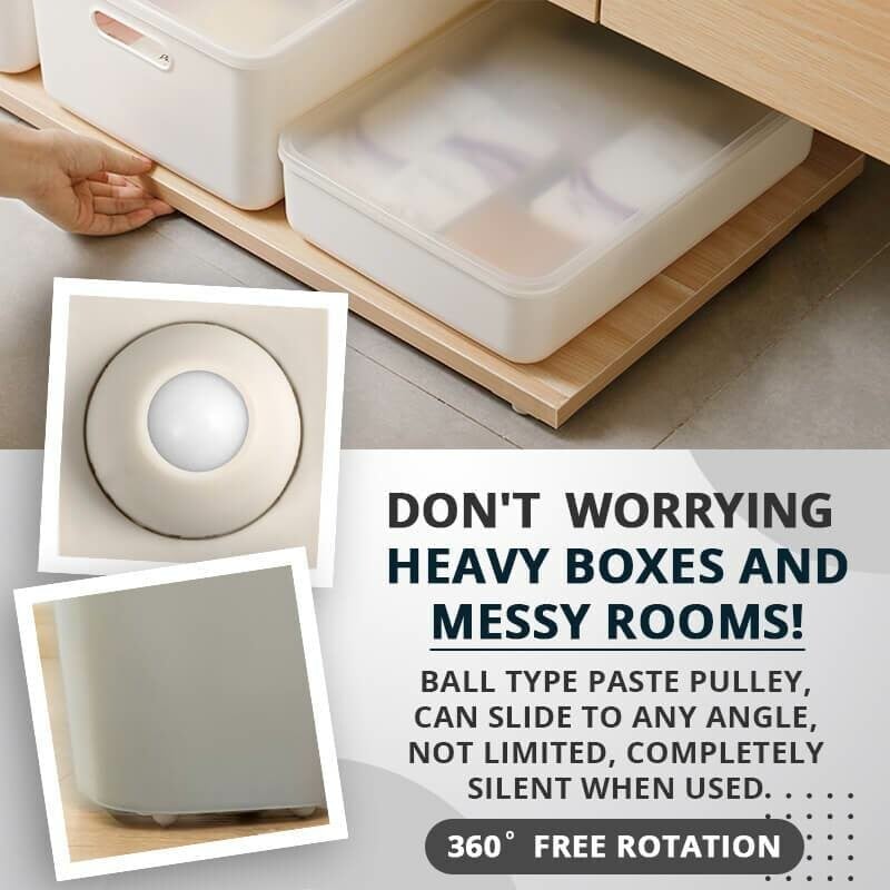 🔥🔥 Paste Type Universal Pulley-SLOOSELYK