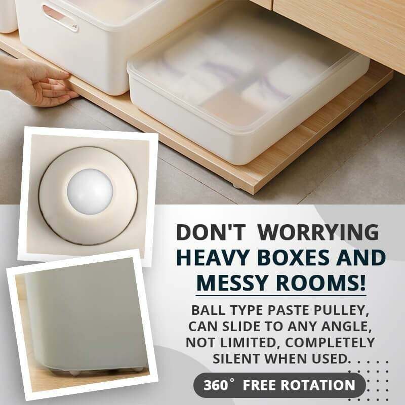 🔥🔥 Paste Type Universal Pulley-SLOOSELYK