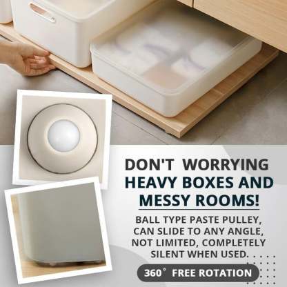 🔥🔥 Paste Type Universal Pulley-SLOOSELYK