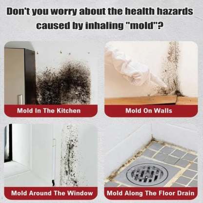 Mildew Cleaner Foam🎁 Buy 3 Free 2 & Free Shipping-SLOOSELYK