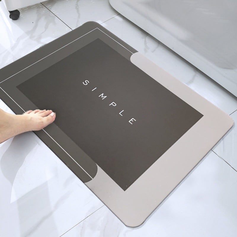 Super Absorbent Floor Mat-SLOOSELYK