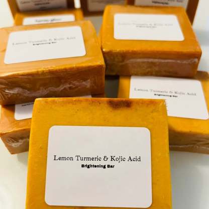❤️HOT SALE❤️Kojic Acid Dark Spot Remover Soap-SLOOSELYK