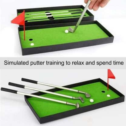 Best Gifts🎁Golf Gift with Putting Green-SLOOSELYK