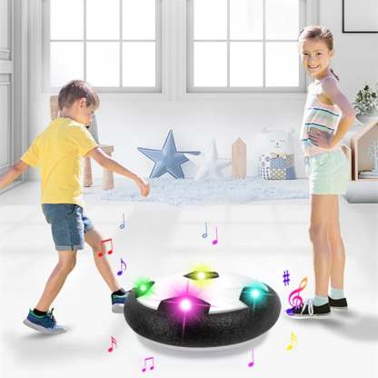 ⚽World Cup Sale - 40% OFF⚽LED Light Hover Soccer Ball-SLOOSELYK
