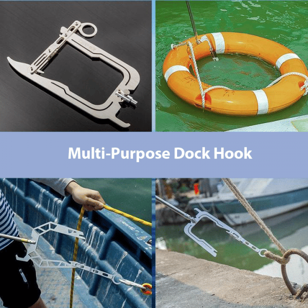 Multifunctional Dock Hook-SLOOSELYK