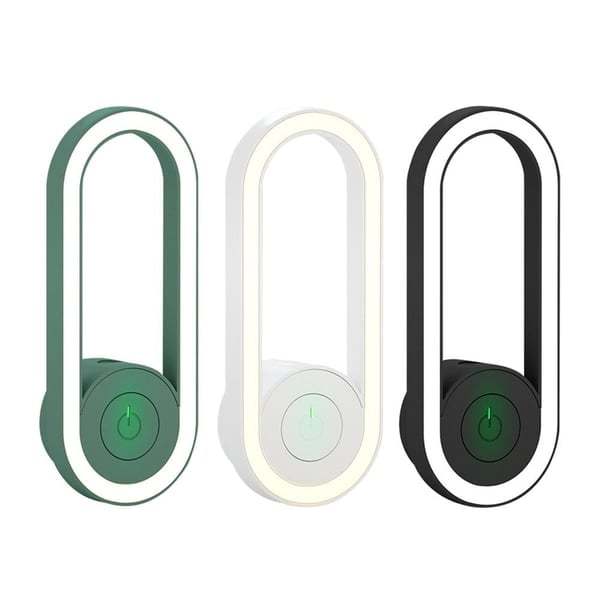 🔥Summer Hot Sale - Frequency Conversion Ultrasonic Mosquito Killer with LED Sleeping Light-SLOOSELYK