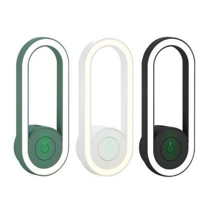 🔥Summer Hot Sale - Frequency Conversion Ultrasonic Mosquito Killer with LED Sleeping Light-SLOOSELYK