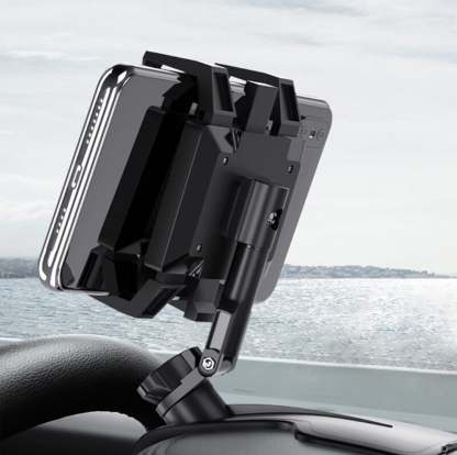 1200 Degree Rotation Universal Car Dashboard Phone Holder-SLOOSELYK