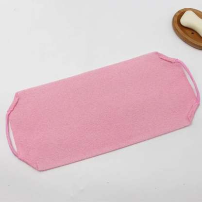 Stretchable Back Rub Bath Towel-SLOOSELYK