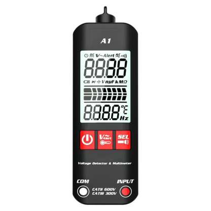 A1 Fully Automatic Anti-Burn Intelligent Digital Multimeter-SLOOSELYK