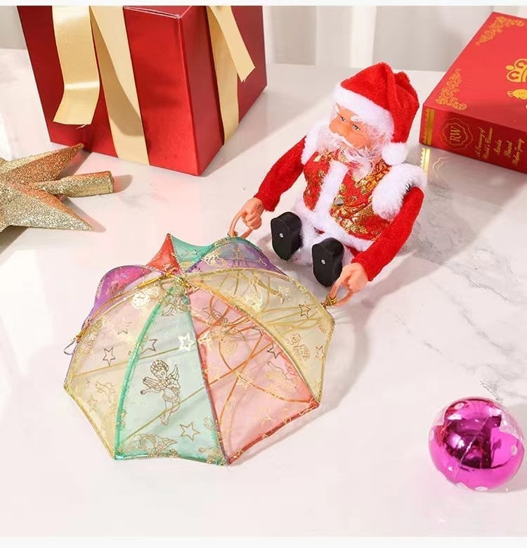 🎅Christmas Promotion -Santa Claus Electric Toy Music Christmas Gifts-SLOOSELYK