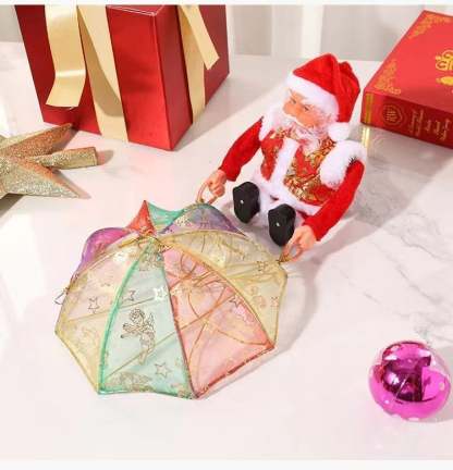 🎅Christmas Promotion -Santa Claus Electric Toy Music Christmas Gifts-SLOOSELYK