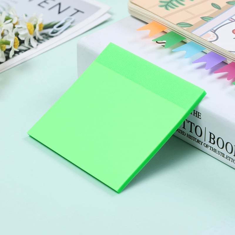 Transparent Sticky Notes-SLOOSELYK
