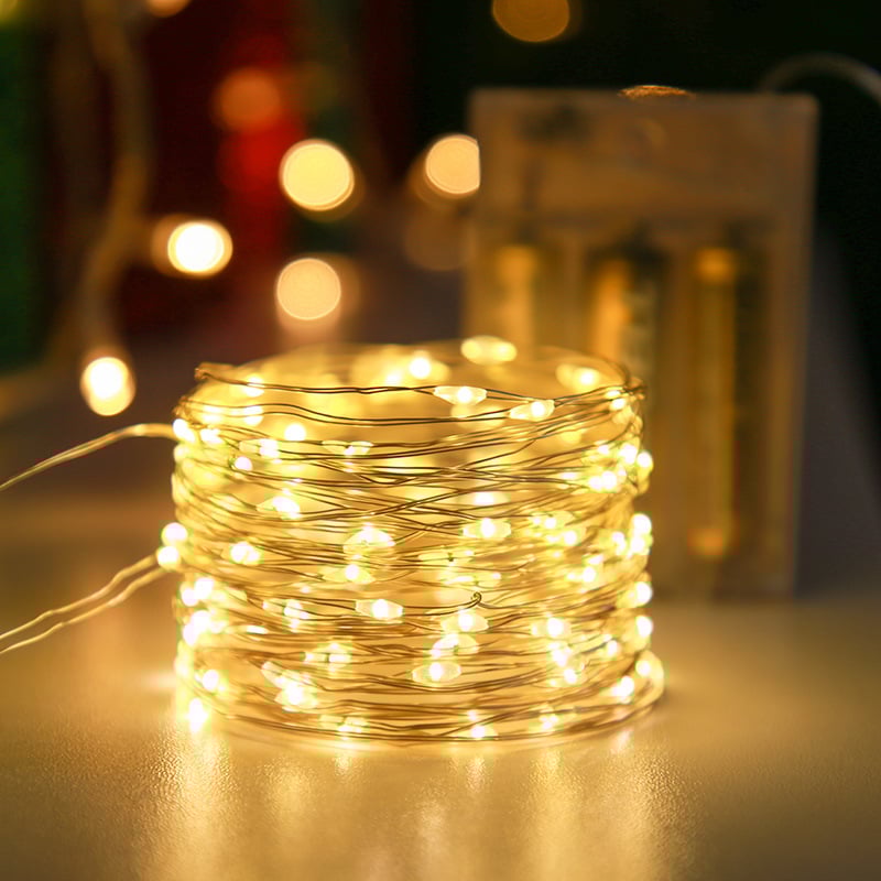 (HOT SALE -  48%OFF) Firefly Bunch Lights(3M/120 INCHES)-SLOOSELYK