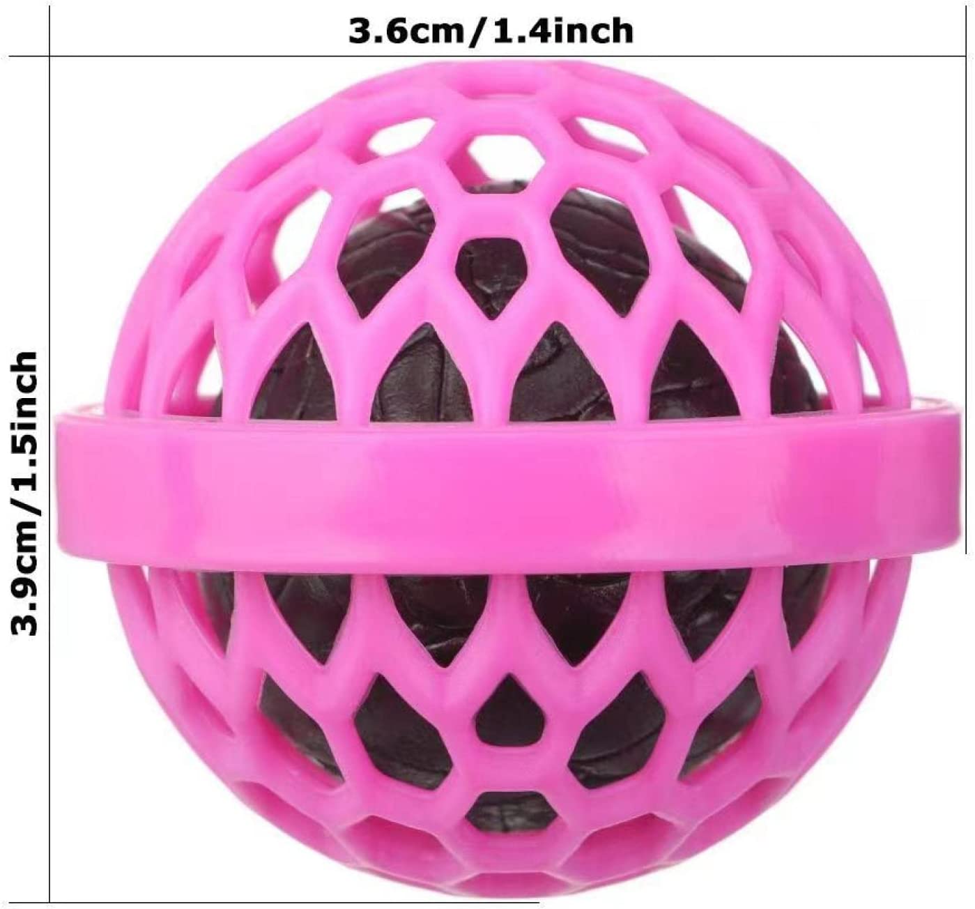 The Clean Ball - The clever way of cleaning bags, backpacks and school bags-SLOOSELYK