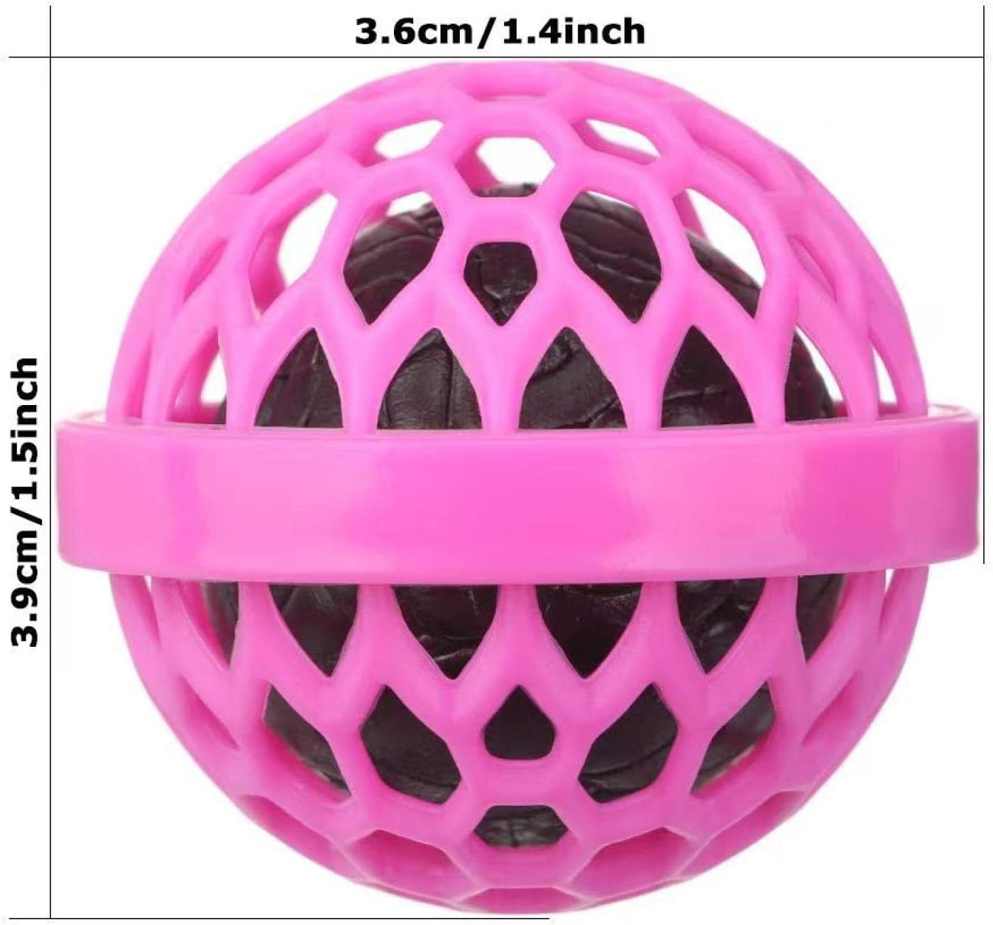 The Clean Ball - The clever way of cleaning bags, backpacks and school bags-SLOOSELYK