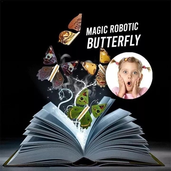 🎉48% OFF🎁Magical Flying Butterfly-SLOOSELYK