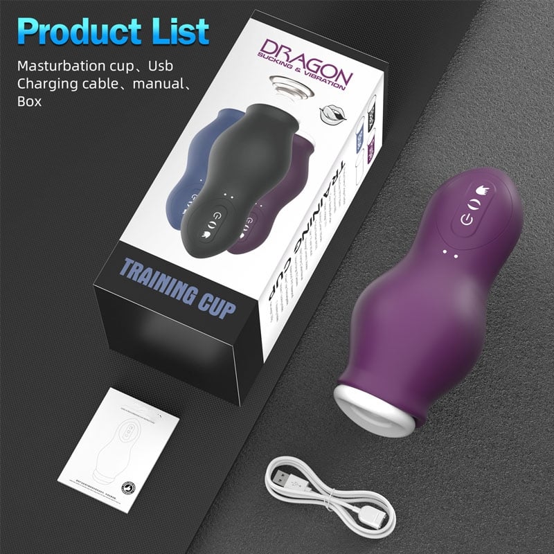 🔥Last Day 49% OFF - 🎁Penis Trainer Automatic Push-pull Machine