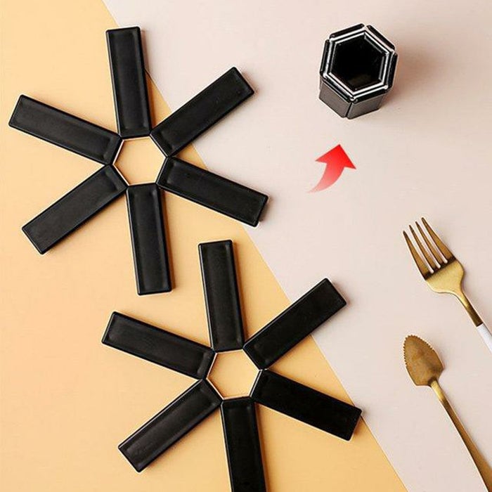 (🎁Selling) Creative Folding Insulation Pad,🔥Buy 3 Get 1 Free-SLOOSELYK