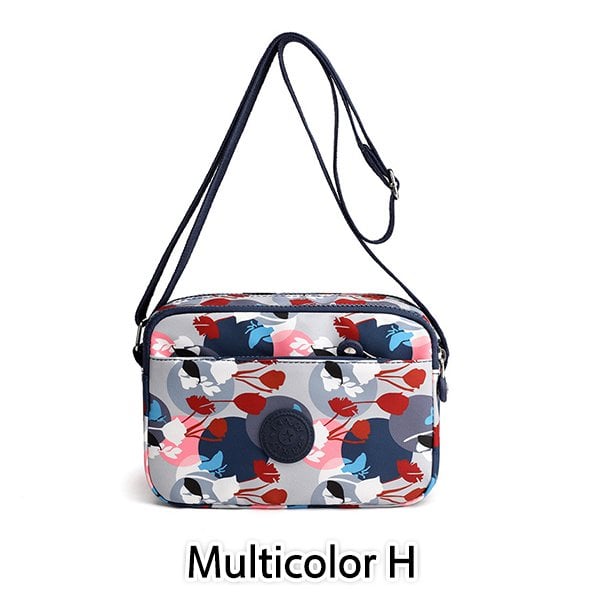 🔥49% OFF - Crossbody Multicolor Bag-SLOOSELYK