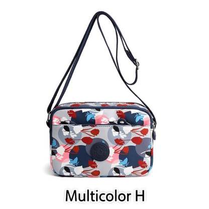 🔥49% OFF - Crossbody Multicolor Bag-SLOOSELYK