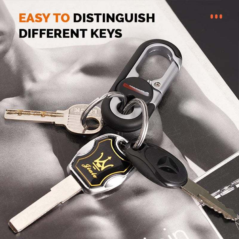 Men’s Car Key Chain-SLOOSELYK