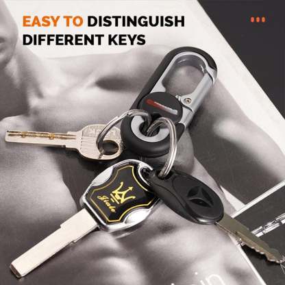 Men’s Car Key Chain-SLOOSELYK