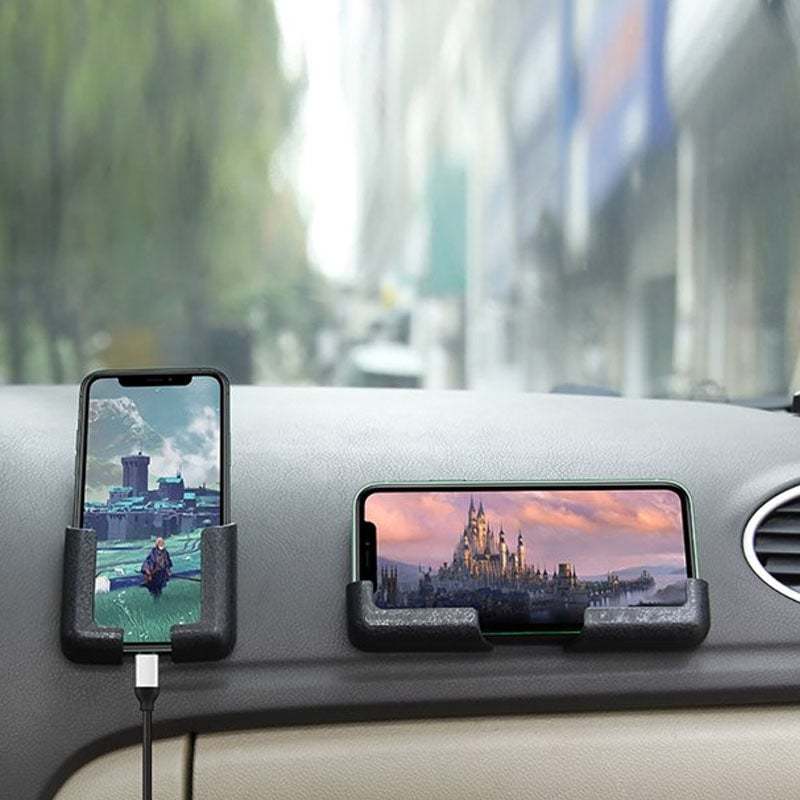 Self Adhesive Dashboard Mount Car Phone Holder-SLOOSELYK
