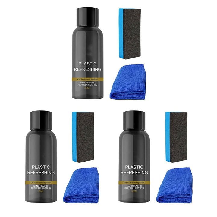 Ultimate Plastic Renovator Kit-SLOOSELYK