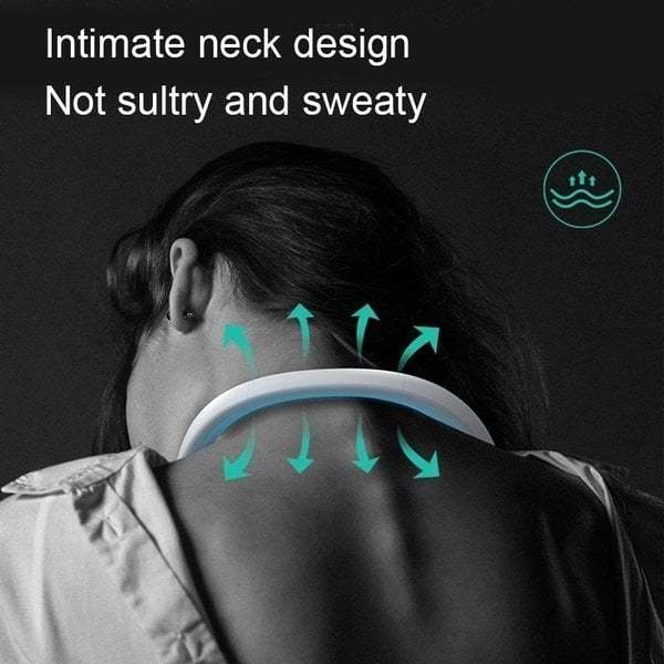 New Portable Neck Fan-SLOOSELYK