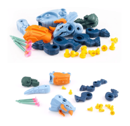 🔥Hot Sale 49% OFF🔥 DIY Dinosaur Toy Construction Set-SLOOSELYK