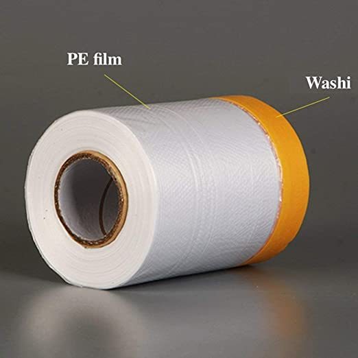 Masking Film Protector-SLOOSELYK