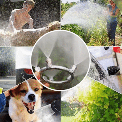 (🔥Summer Hot Sale - 48% OFF) - Multifunctional Annular Nozzle (Cool Summer Essentials) - 👍Buy 3 Get 2 Free & Free Shipping-SLOOSELYK