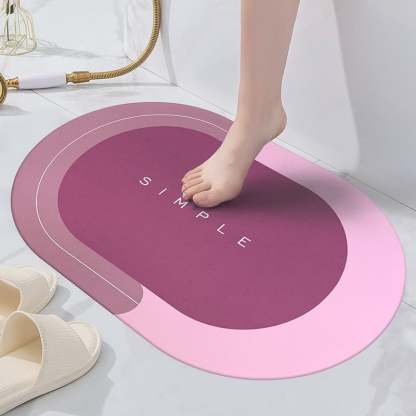 Super Absorbent Floor Mat-SLOOSELYK