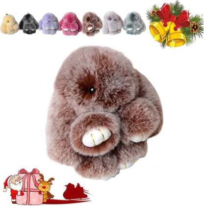 Last Day Only $3.99💥Handmade Soft Charms🐰