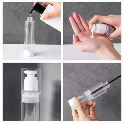 (💥SUMMER SALE-48% OFF)Vacuum Cosmetic Travel Container-SLOOSELYK