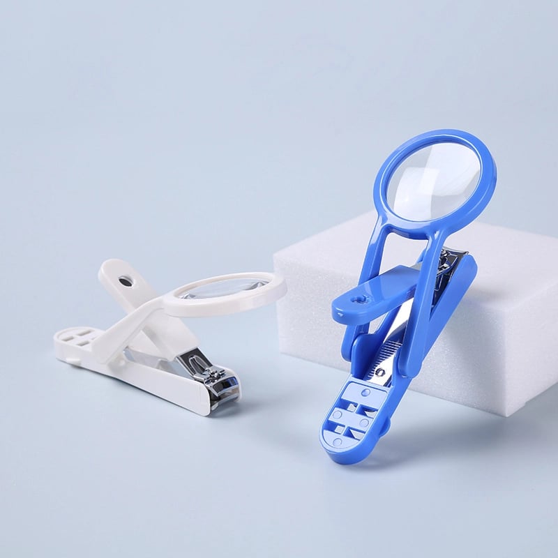 LED lamp professional nail scissors[BUY 1 GET 1 FREE]-SLOOSELYK