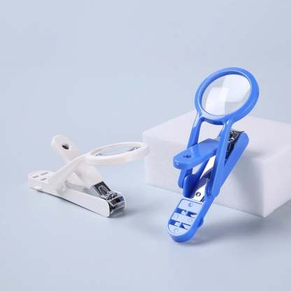 LED lamp professional nail scissors[BUY 1 GET 1 FREE]-SLOOSELYK