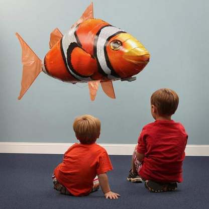 Best Gifts for Kids🎁Remote Control Flying Shark (Buy 2 Free Shipping)-SLOOSELYK