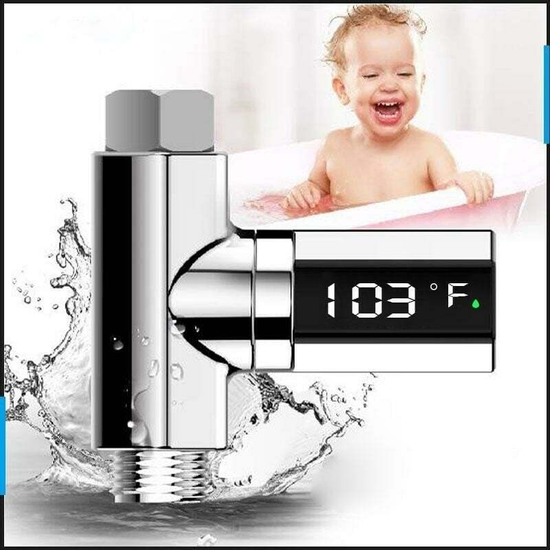 💥Blowout Sale- 49% OFF 🚿 New Type Shower Thermometer-SLOOSELYK