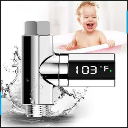 💥Blowout Sale- 49% OFF 🚿 New Type Shower Thermometer-SLOOSELYK