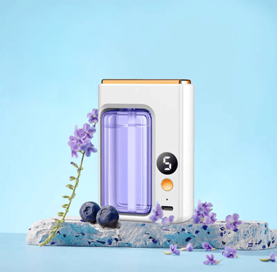 🔥Automatic Aromatherapy Diffuser-SLOOSELYK