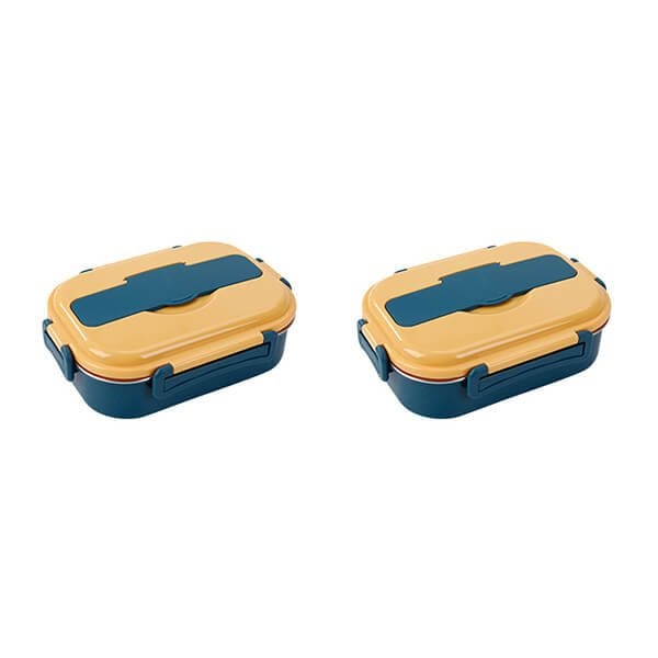 🔥🔥Stainless Steel Bento Lunch Box-SLOOSELYK