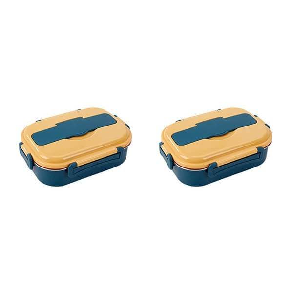 🔥🔥Stainless Steel Bento Lunch Box-SLOOSELYK