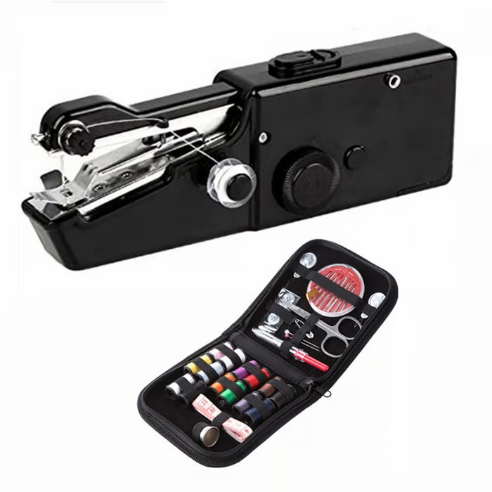 🔥Last Day Promotion 49% OFF🔥 -Portable Electric Sewing Machine without Battery