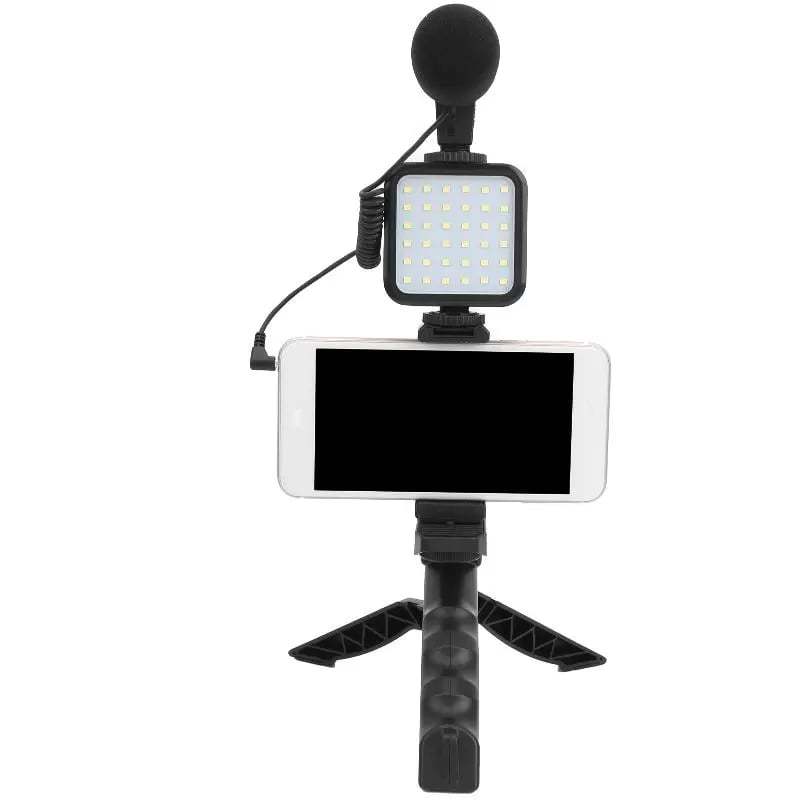 Vlogger Kits | Mobile Filmmaking Kit For Mobile Phones-SLOOSELYK