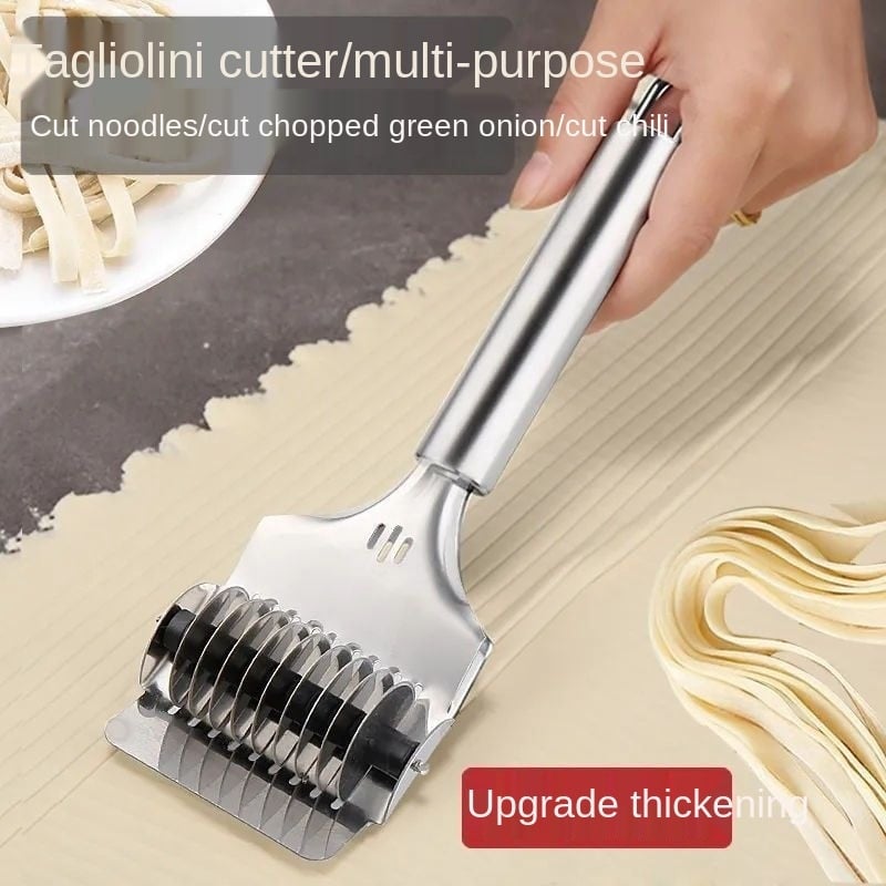 (48% OFF) Noodle Spaghett Cutter Roller-SLOOSELYK