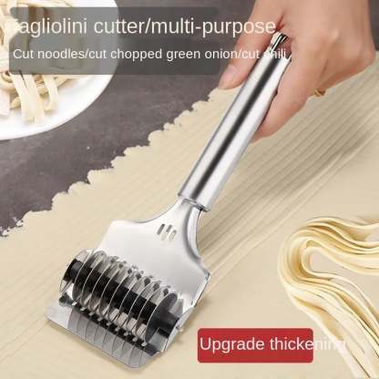 (48% OFF) Noodle Spaghett Cutter Roller-SLOOSELYK