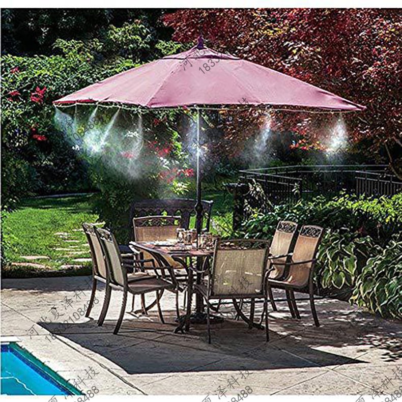 Cooling Misting System-SLOOSELYK