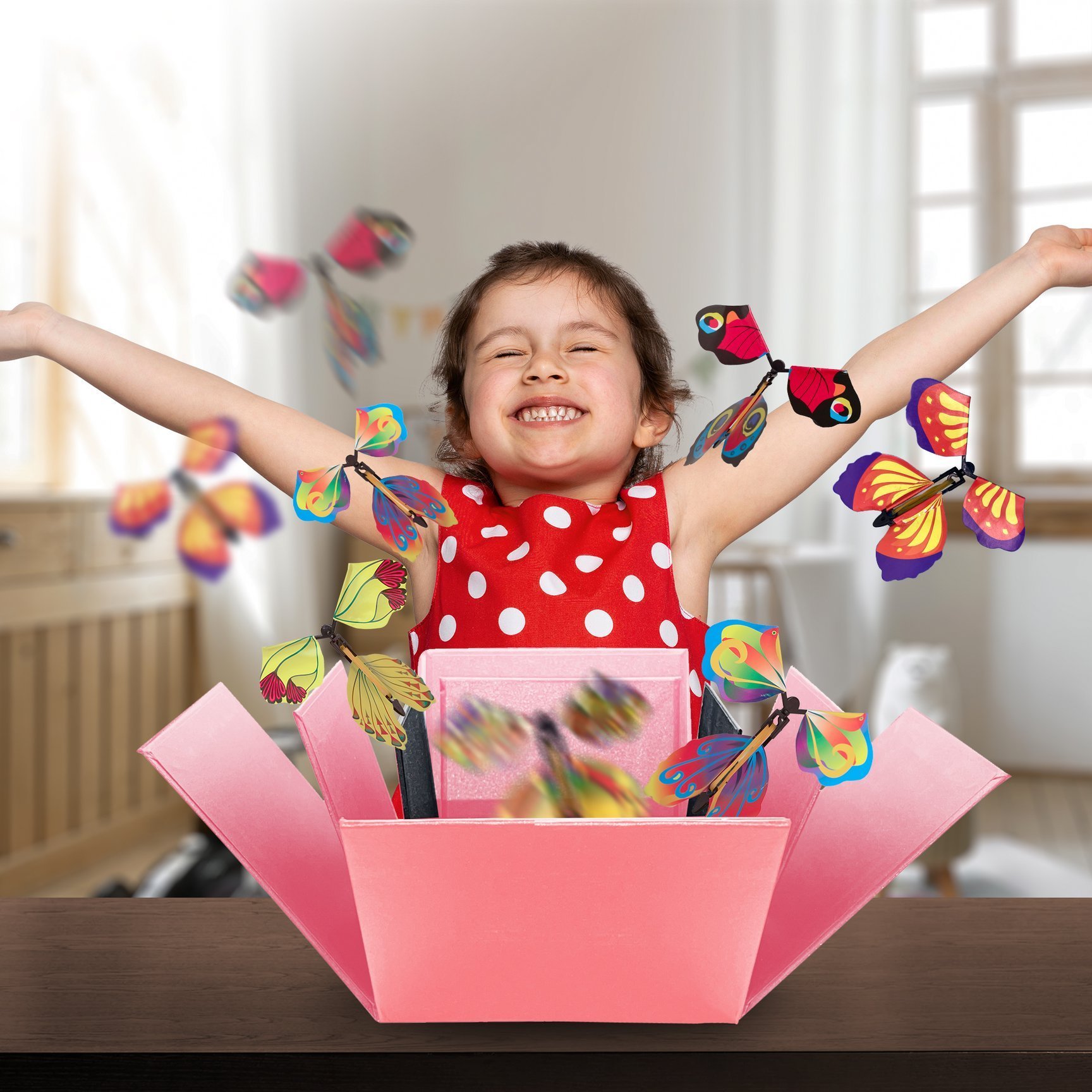 🎉48% OFF🎁Magical Flying Butterfly-SLOOSELYK
